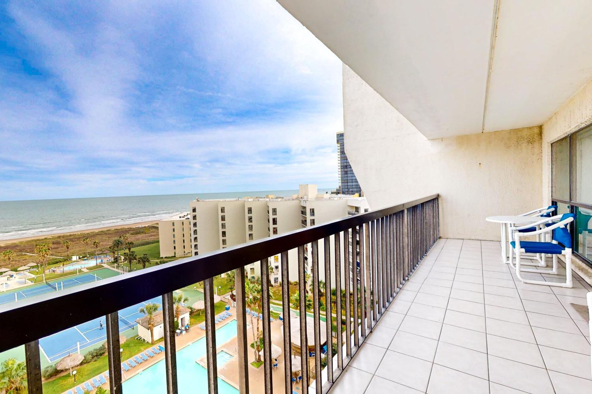 Apartament Saida Tower III #3116 South Padre Island Zewnętrze zdjęcie